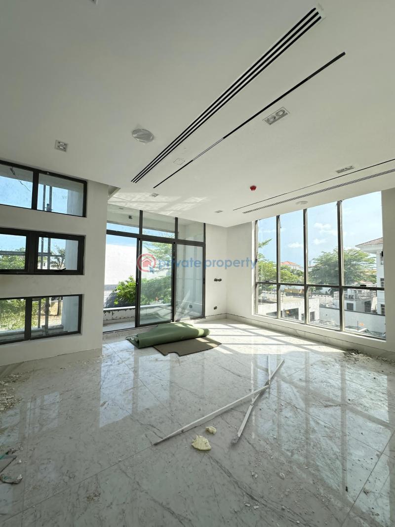 5 bedroom Detached Duplex For Sale Banana Island Ikoyi Lagos - 8