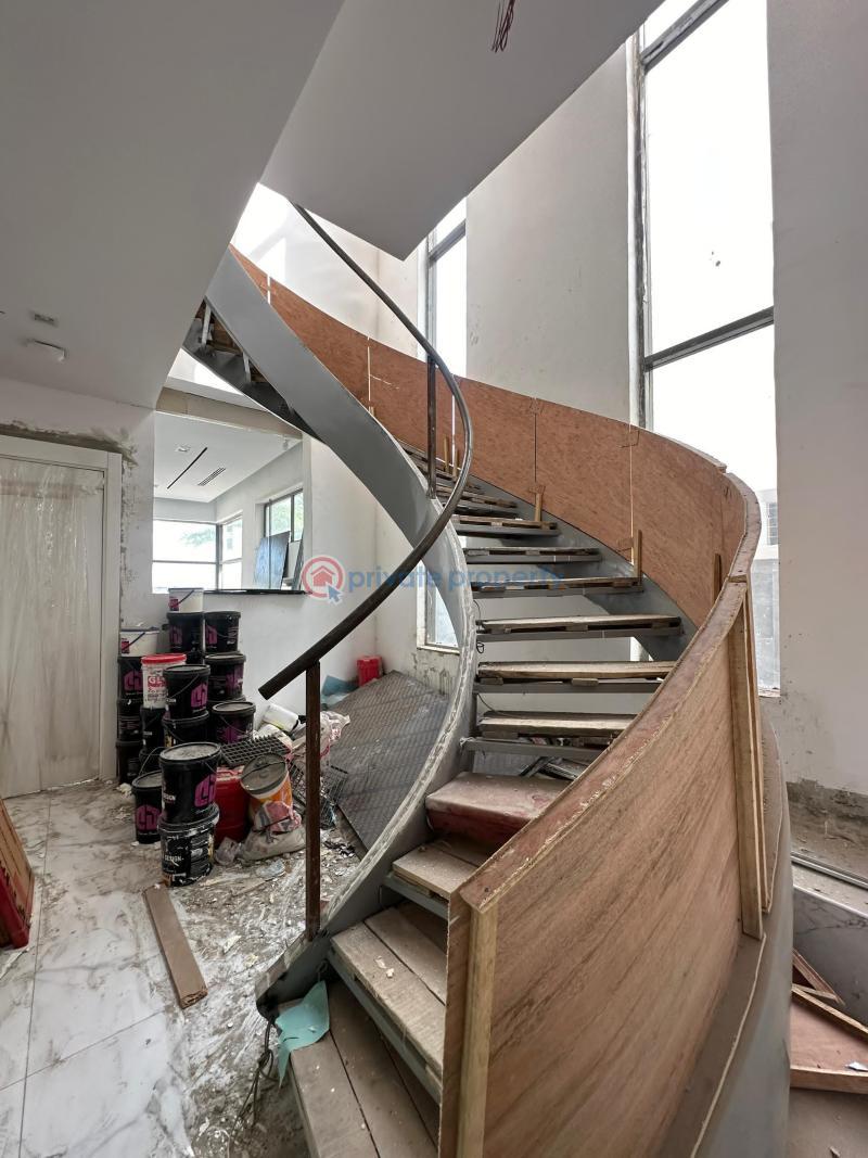 5 bedroom Detached Duplex For Sale Banana Island Ikoyi Lagos - 5