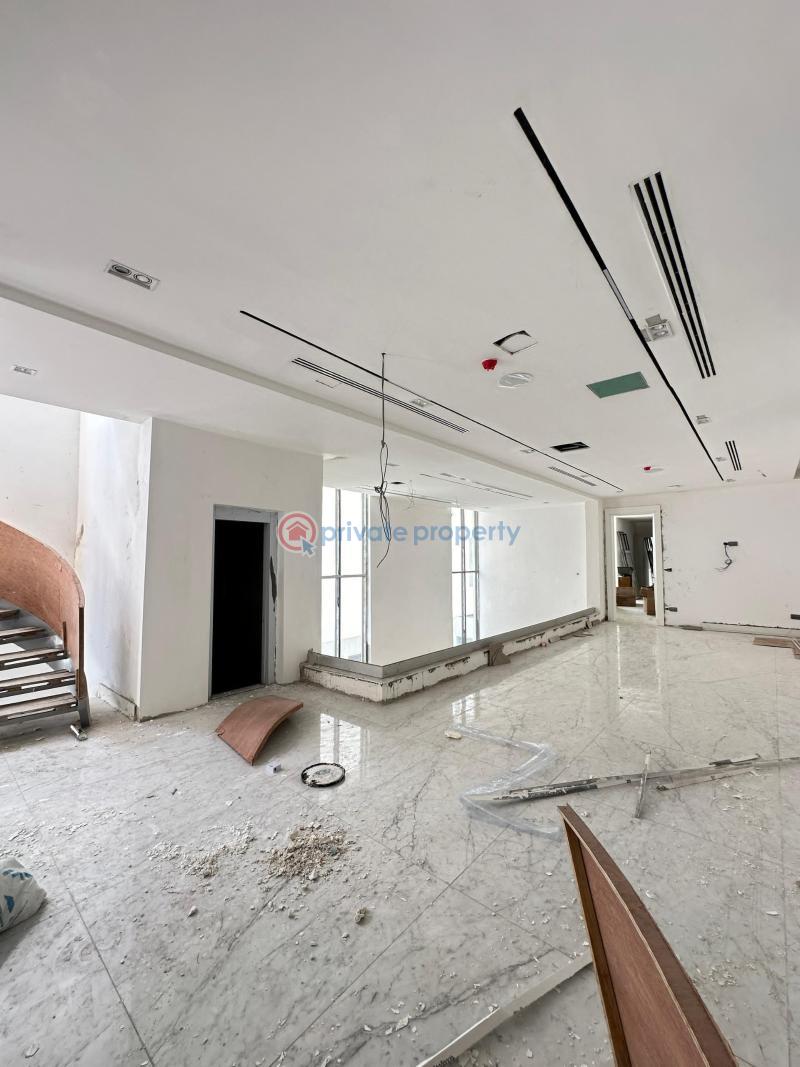 5 bedroom Detached Duplex For Sale Banana Island Ikoyi Lagos - 6