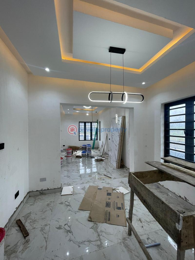 5 bedroom Detached Duplex For Sale Tiger Estate Ojoo Ibadan Oyo - 1