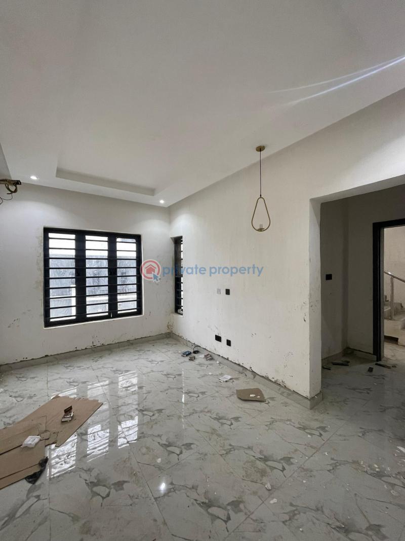 5 bedroom Detached Duplex For Sale Tiger Estate Ojoo Ibadan Oyo - 6