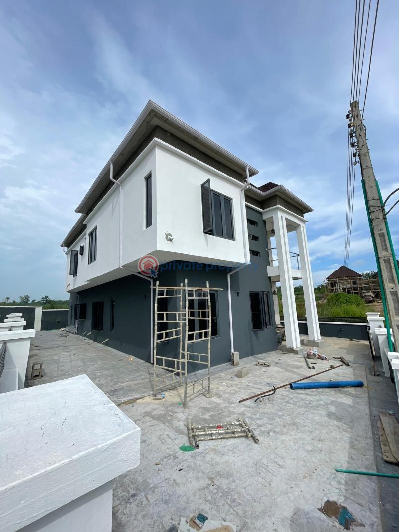 5 bedroom Detached Duplex For Sale Tiger Estate Ojoo Ibadan Oyo - 17