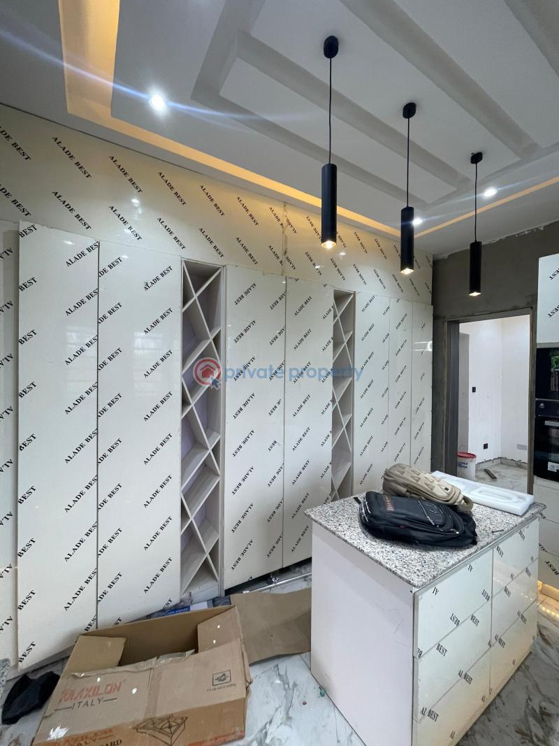 5 bedroom Detached Duplex For Sale Tiger Estate Ojoo Ibadan Oyo - 3