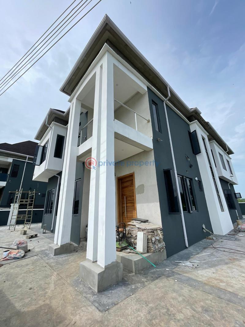 5 bedroom Detached Duplex For Sale Tiger Estate Ojoo Ibadan Oyo - 0