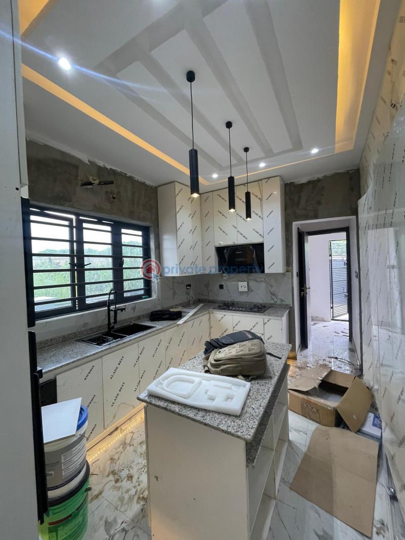 5 bedroom Detached Duplex For Sale Tiger Estate Ojoo Ibadan Oyo - 2