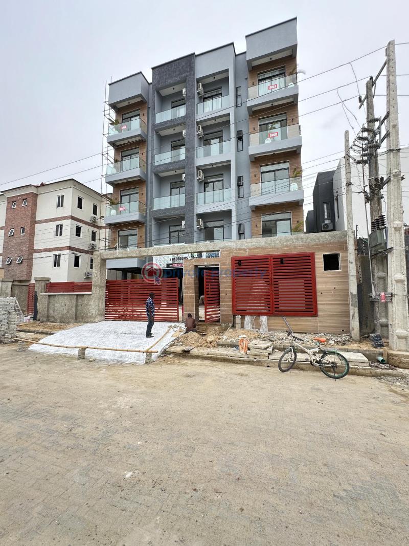 2 bedroom Flat & Apartment For Sale Lekki Lagos - 1