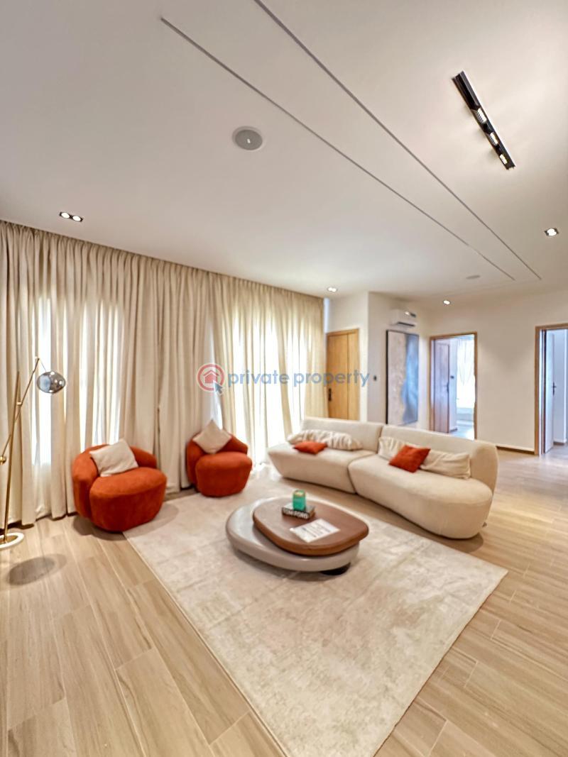 2 bedroom Flat & Apartment For Sale Lekki Lagos - 4