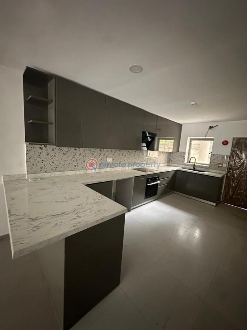 2 bedroom Shared Apartment For Rent Banana Island Ikoyi Lagos - 8