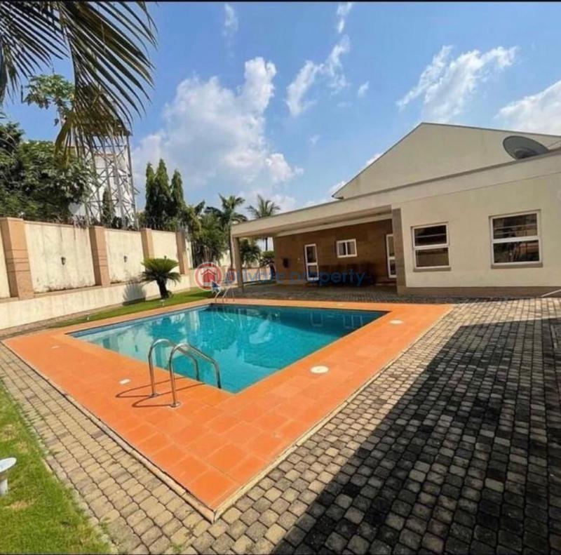 5 bedroom Terraced Duplex For Sale Maitama Abuja Phase 1  - 3