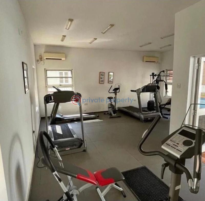 5 bedroom Terraced Duplex For Sale Maitama Abuja Phase 1  - 4