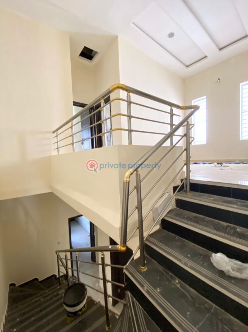4 bedroom Duplex For Rent Chevron Drive Lekki Lagos - 1