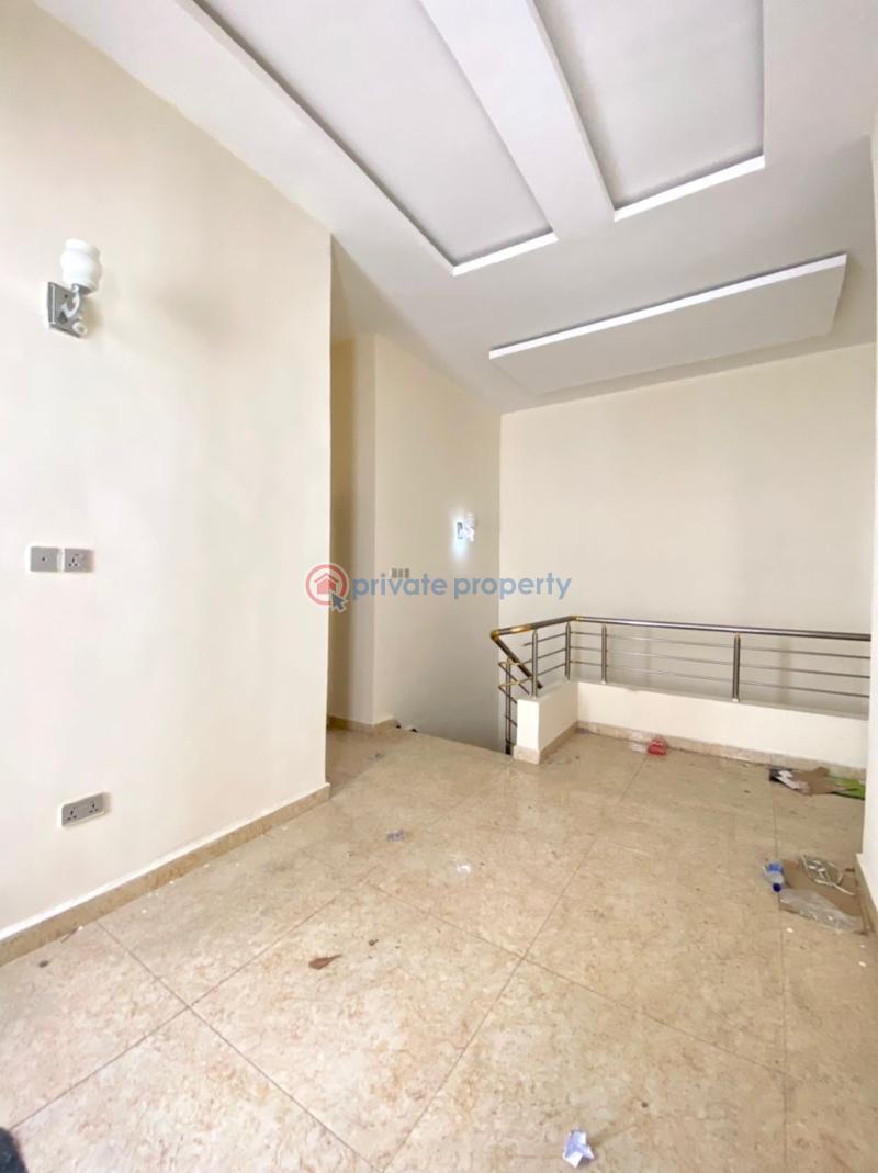 4 bedroom Duplex For Rent Chevron Drive Lekki Lagos - 3