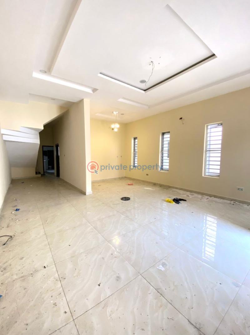 4 bedroom Duplex For Rent Chevron Drive Lekki Lagos - 4