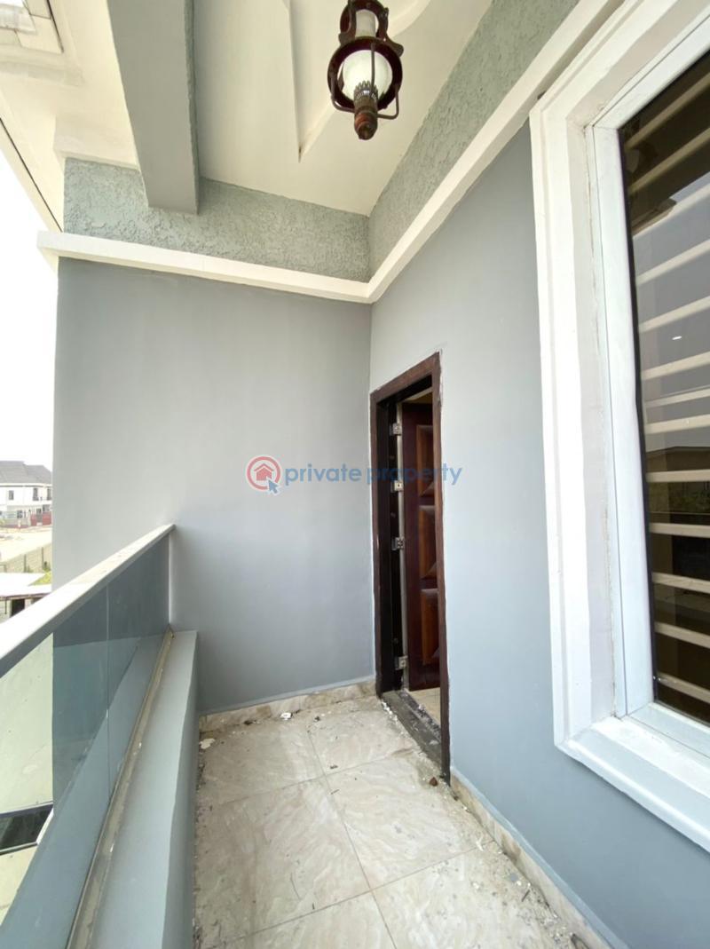 4 bedroom Duplex For Rent Chevron Drive Lekki Lagos - 11