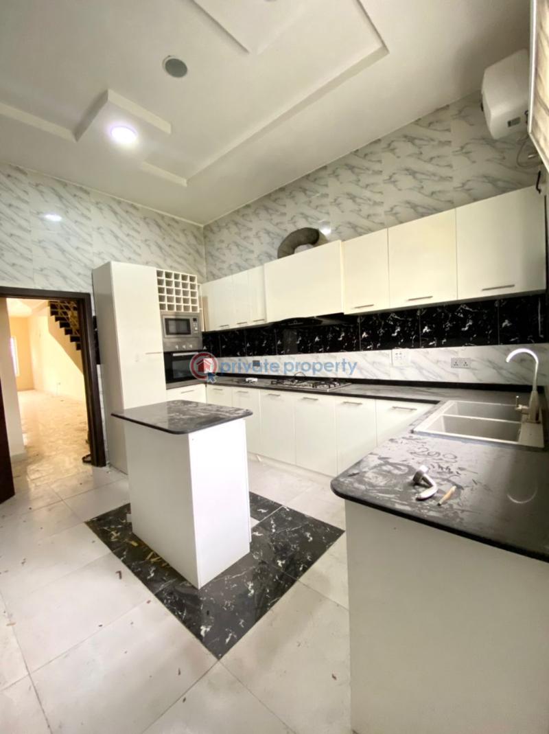 4 bedroom Duplex For Rent Chevron Drive Lekki Lagos - 9