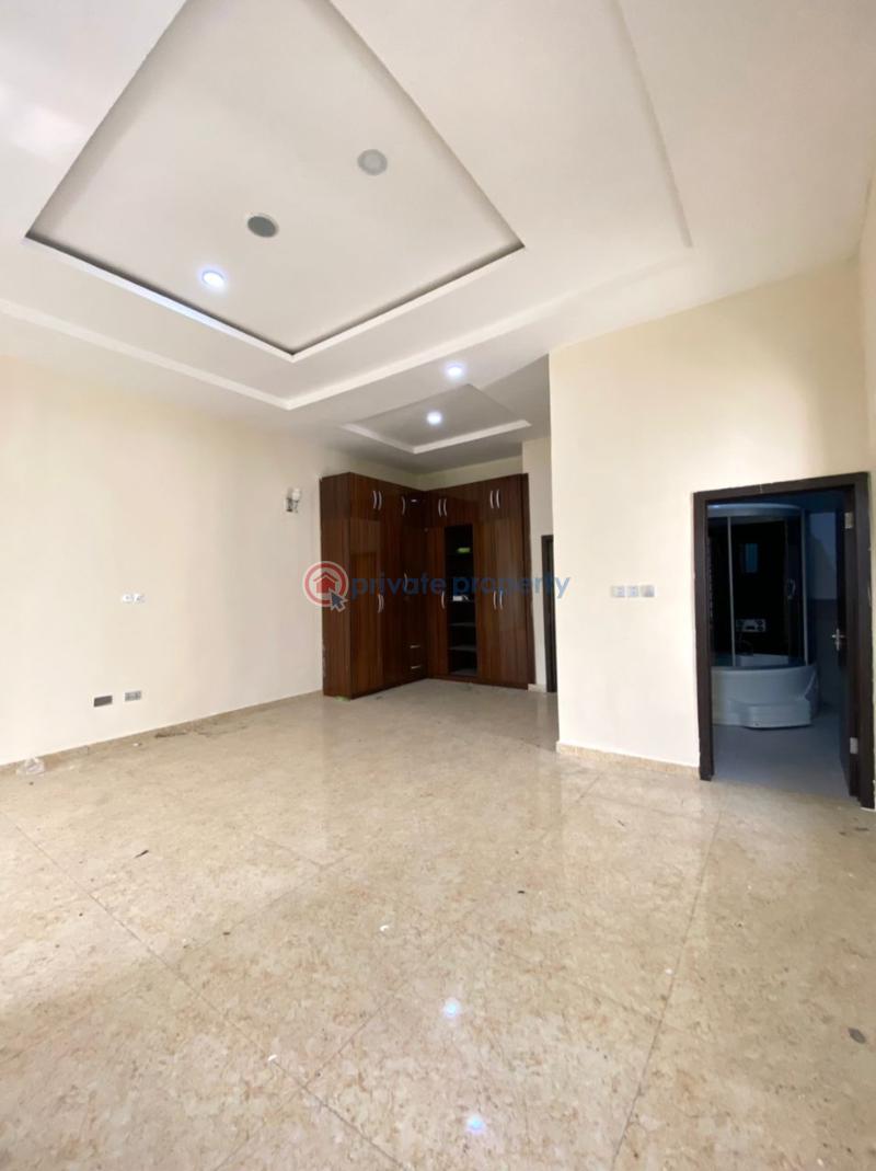 4 bedroom Duplex For Rent Chevron Drive Lekki Lagos - 5