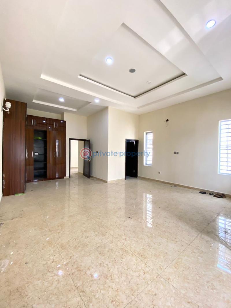4 bedroom Duplex For Rent Chevron Drive Lekki Lagos - 2