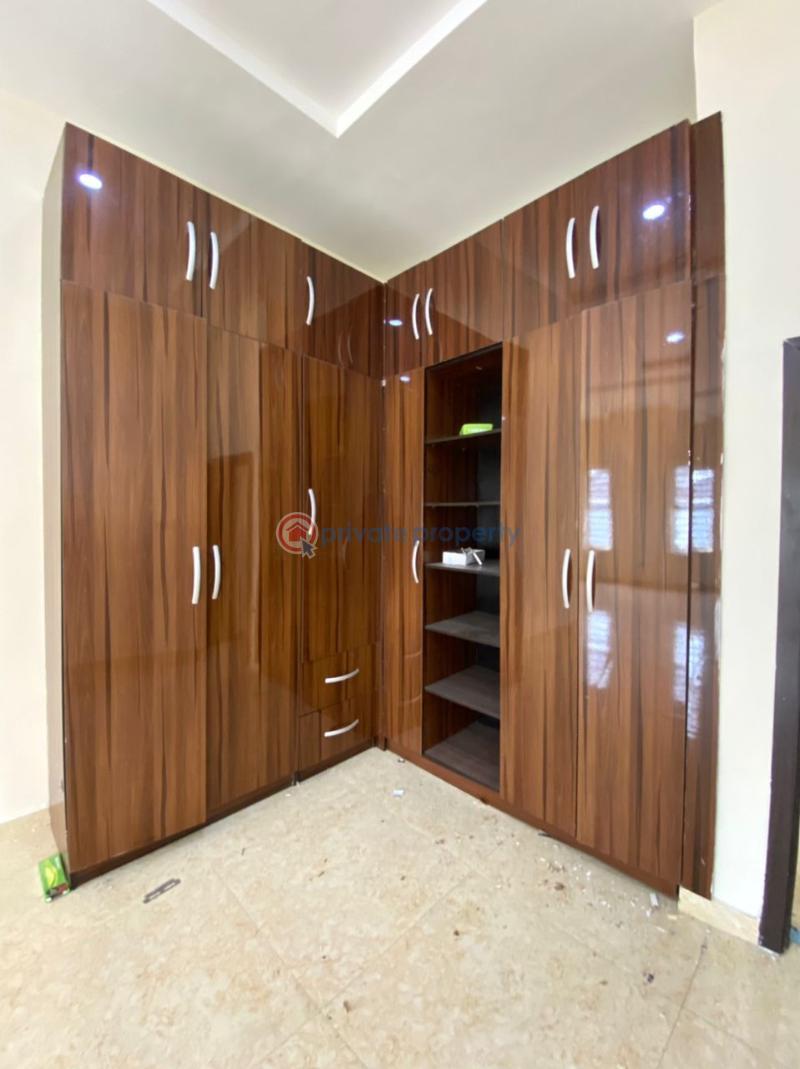4 bedroom Duplex For Rent Chevron Drive Lekki Lagos - 6