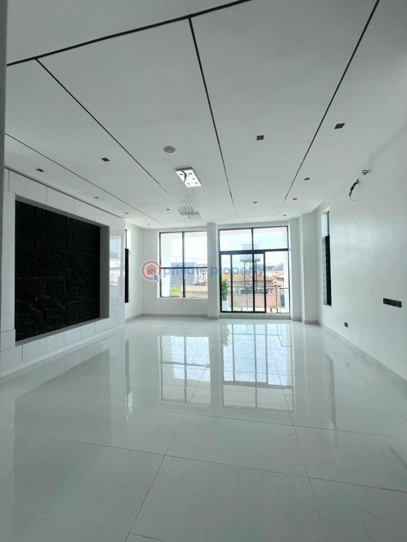 5 bedroom Detached Duplex For Sale 2nd Toll Lekki Lekki Lagos - 10