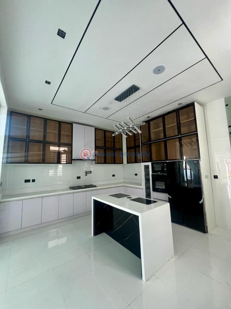 5 bedroom Detached Duplex For Sale 2nd Toll Lekki Lekki Lagos - 7