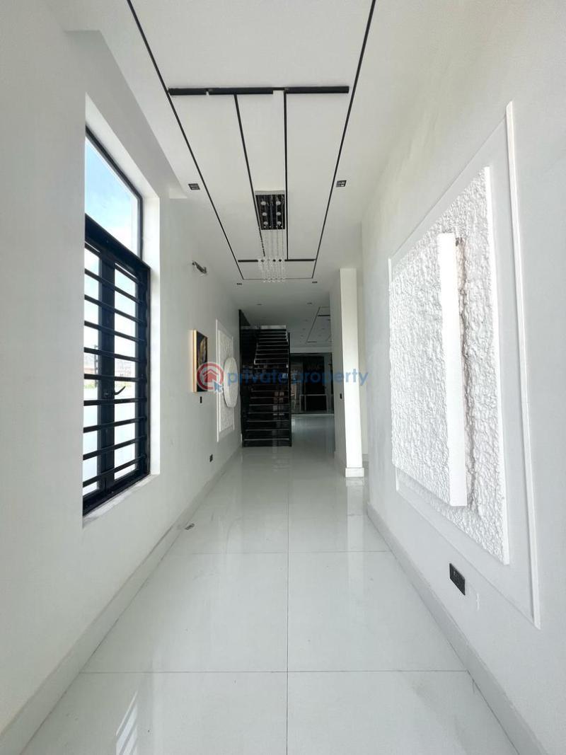 5 bedroom Detached Duplex For Sale 2nd Toll Lekki Lekki Lagos - 5