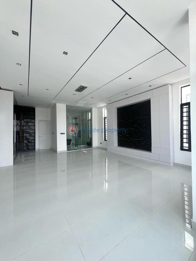 5 bedroom Detached Duplex For Sale 2nd Toll Lekki Lekki Lagos - 8