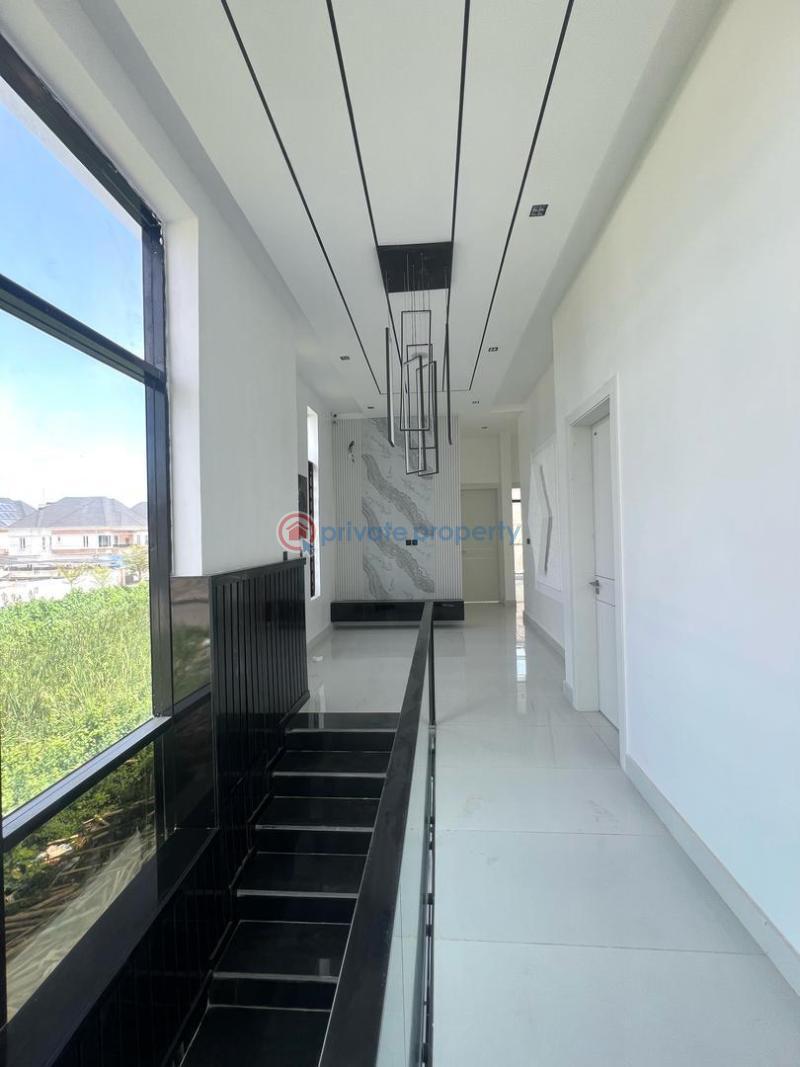 5 bedroom Detached Duplex For Sale 2nd Toll Lekki Lekki Lagos - 6