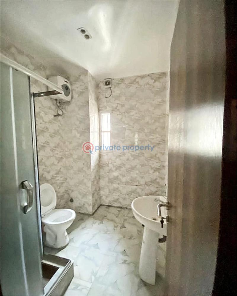 4 bedroom Terraced Duplex For Rent Along Lekki Expressway Lagos - 2
