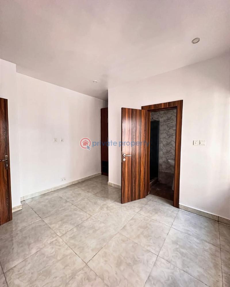 4 bedroom Terraced Duplex For Rent Along Lekki Expressway Lagos - 5