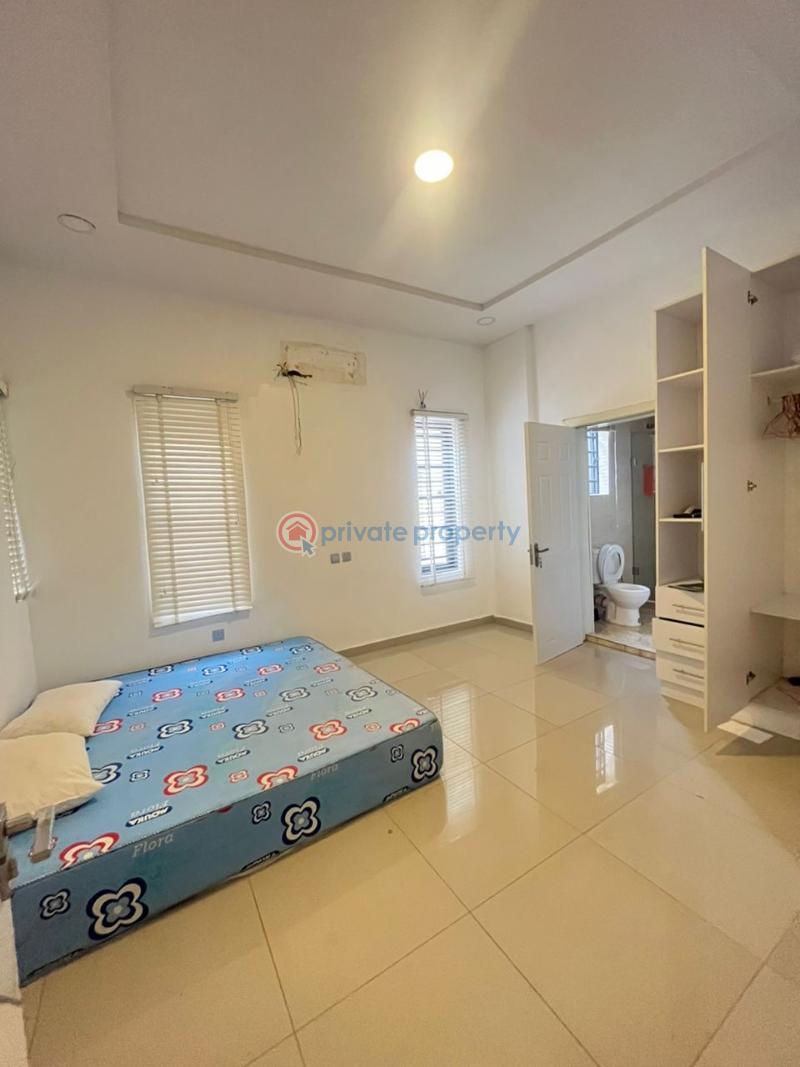 4 bedroom Semi detached Duplex For Sale Chevron Drive Lekki Lagos - 7