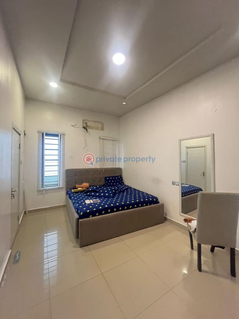4 bedroom Semi detached Duplex For Sale Chevron Drive Lekki Lagos - 9