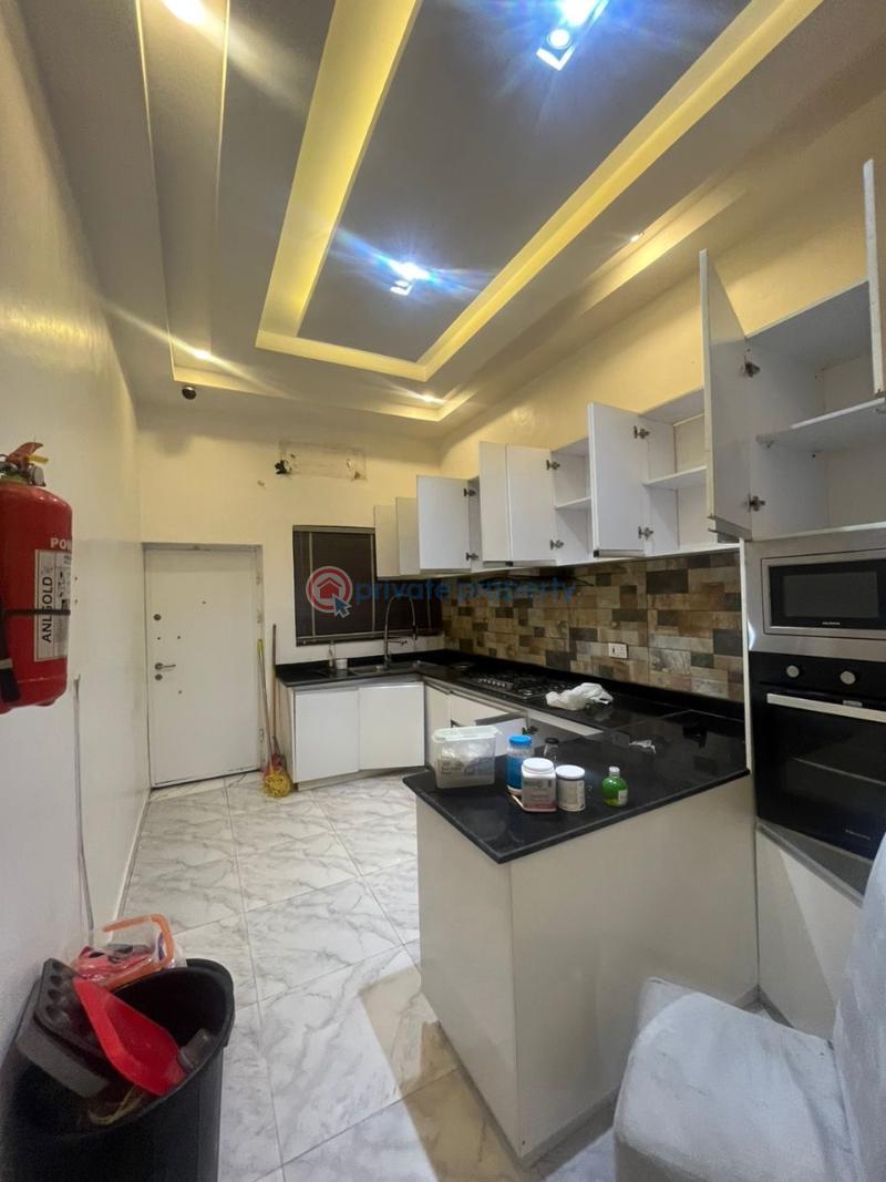 4 bedroom Semi detached Duplex For Sale Chevron Drive Lekki Lagos - 3