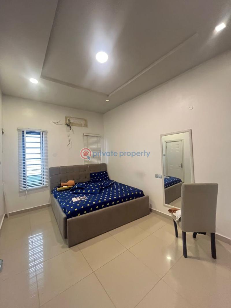 4 bedroom Semi detached Duplex For Sale Chevron Drive Lekki Lagos - 8