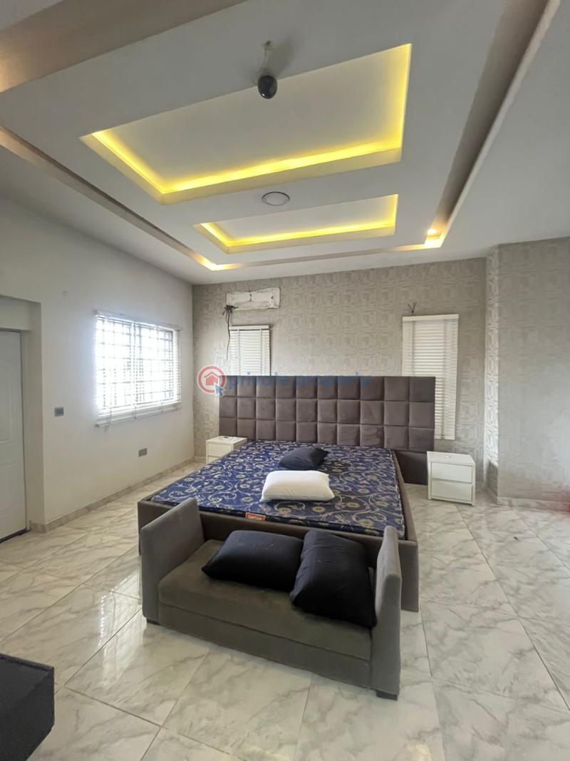 4 bedroom Semi detached Duplex For Sale Chevron Drive Lekki Lagos - 6