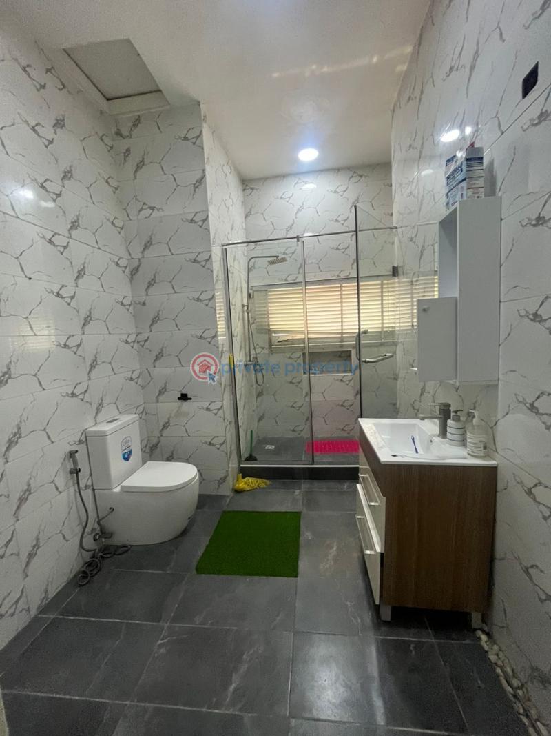 4 bedroom Semi detached Duplex For Sale Chevron Drive Lekki Lagos - 4