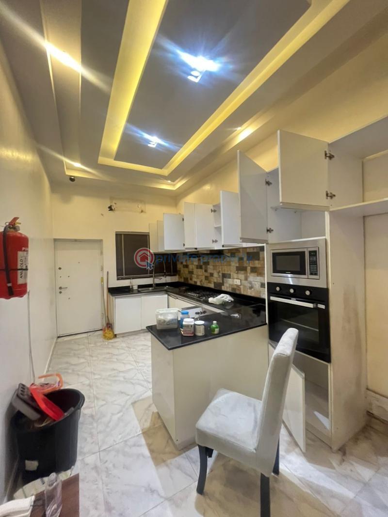 4 bedroom Semi detached Duplex For Sale Chevron Drive Lekki Lagos - 2