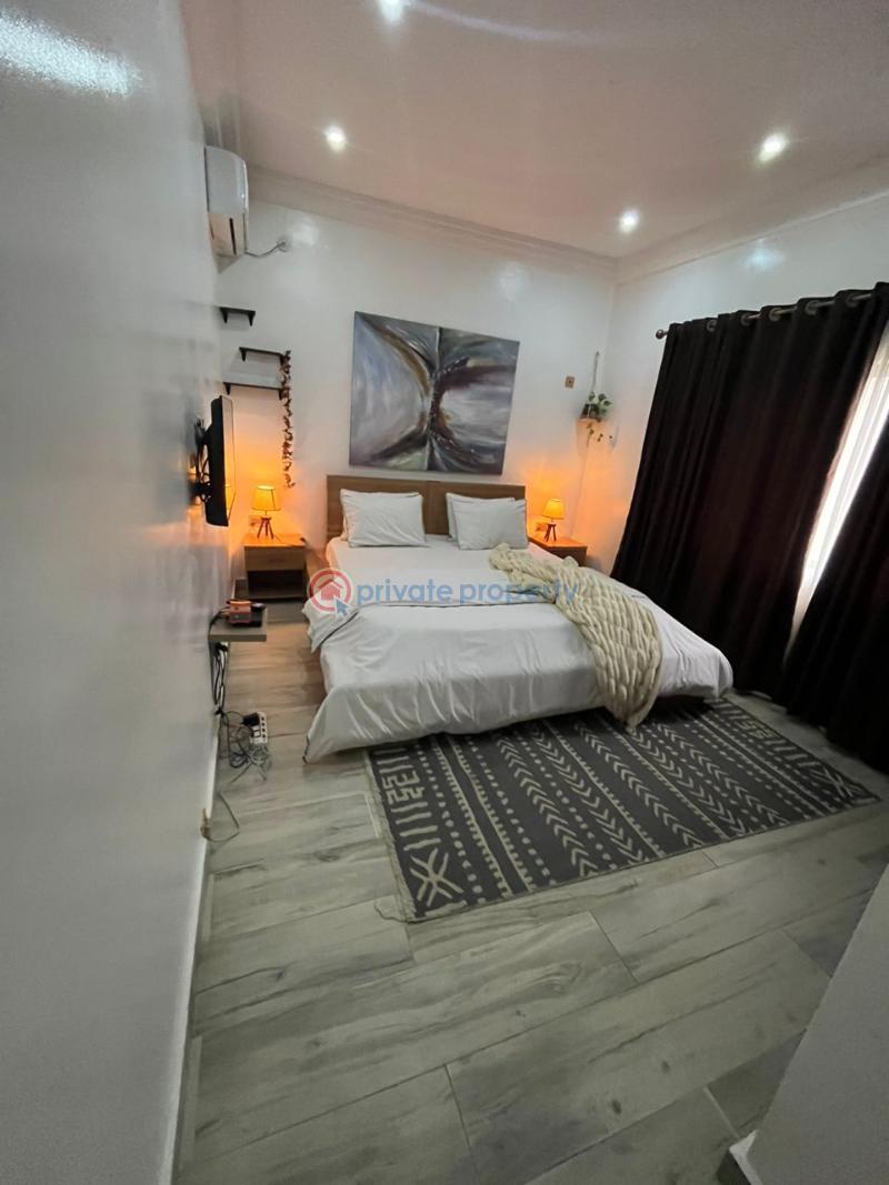 3 bedroom House For Rent Main Abuja Phase 1 (PID 2PATDK) Private