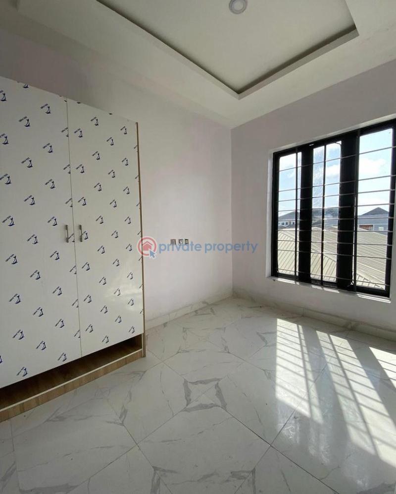 2 bedroom Block Of Flats For Rent Ikate Elegushi Lekki Lagos - 4