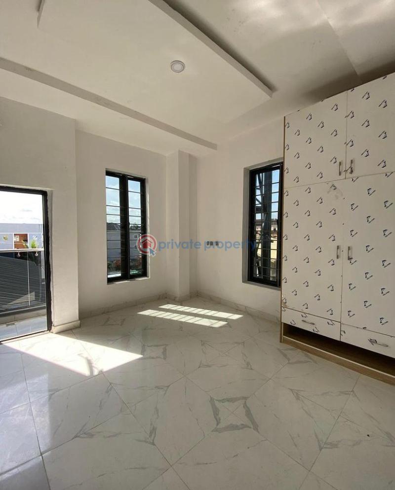 2 bedroom Block Of Flats For Rent Ikate Elegushi Lekki Lagos - 3