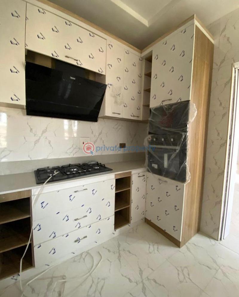 2 bedroom Block Of Flats For Rent Ikate Elegushi Lekki Lagos - 6