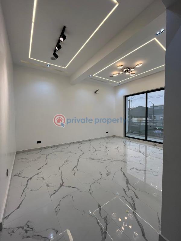3 bedroom Flat & Apartment For Sale Rock Drive Lekki Phase 1 Lagos - 6