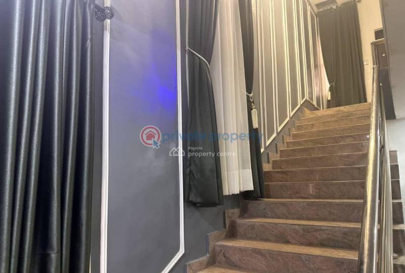 4 bedroom Block Of Flats Short let Sangotedo, Sangotedo Ajah Lagos - 4