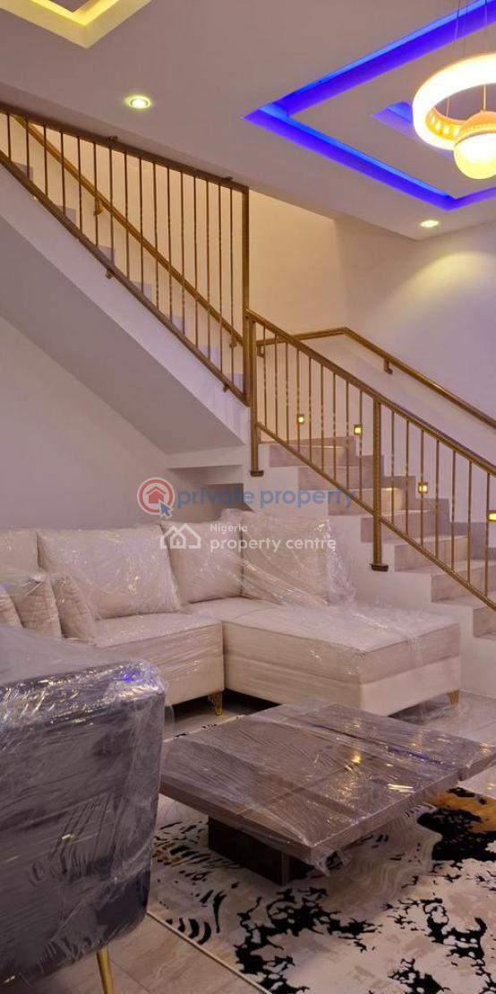 4 bedroom House For Rent Scheme 2 By Abraham Adesanya, Lekki Phase 2, Lekki, Lagos Lekki Lagos - 0