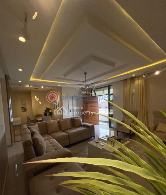 3 bedroom Block Of Flats Short let Freedom Way, Ikate Elegushi Lekki Lagos - 3