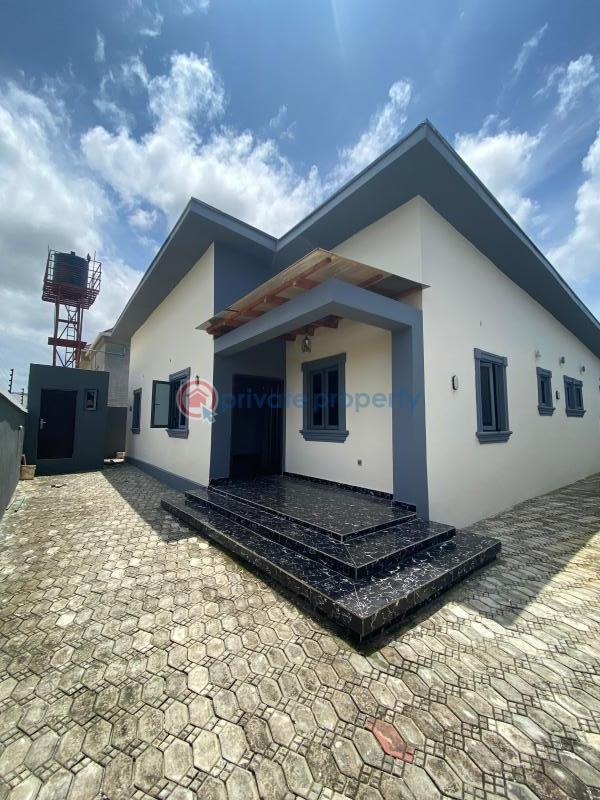 4 bedroom House For Sale Lekki Thomas Estate Ajah Lagos - 9