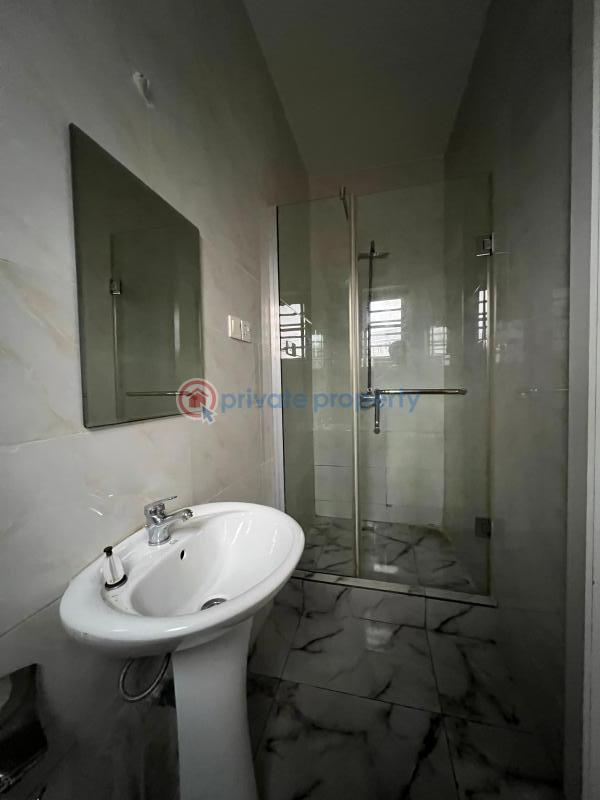 1 bedroom Flat & Apartment For Rent Lekki Conservation Estate Lekki Lagos - 5
