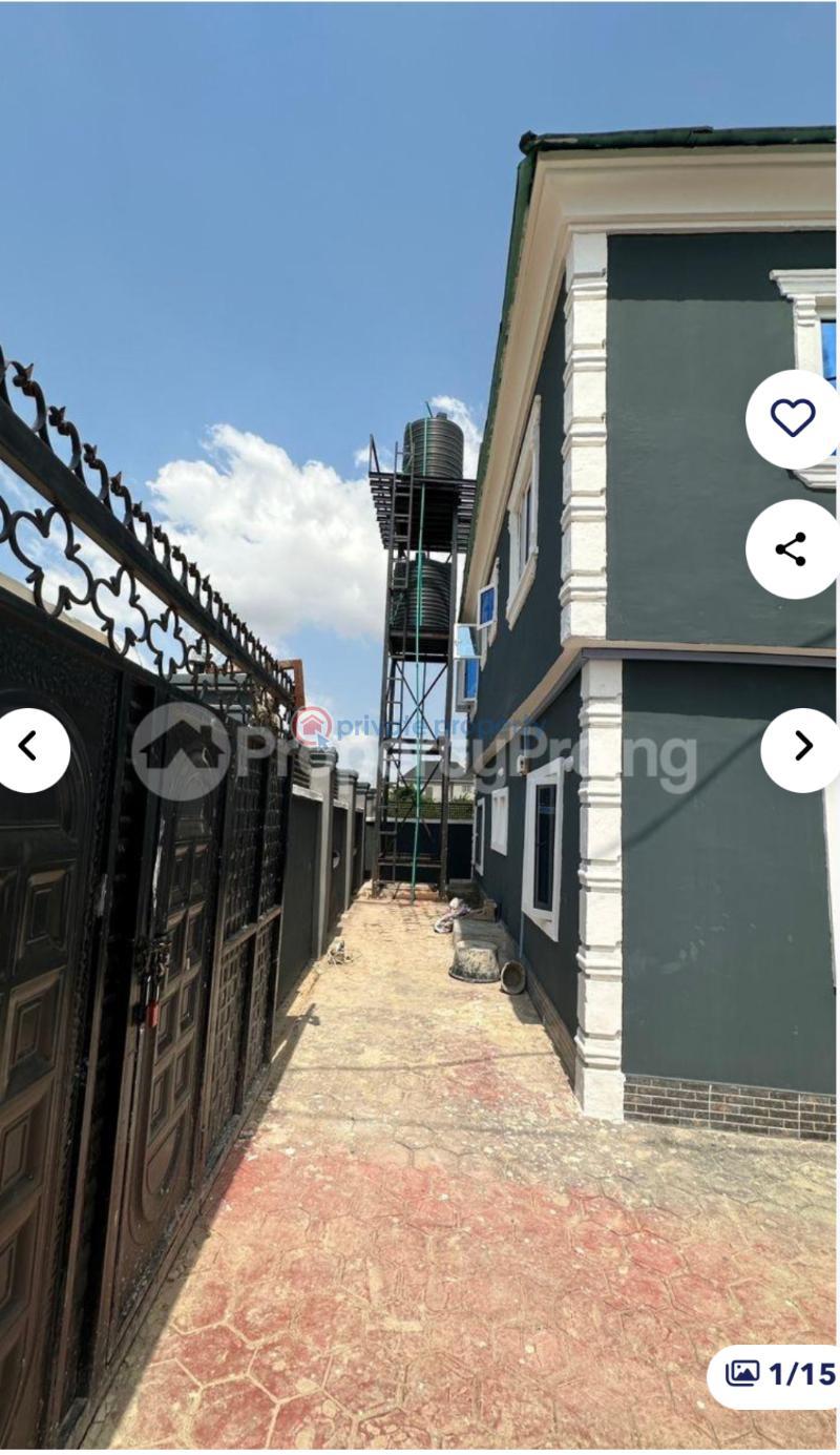 3 bedroom House For Rent 1st Avians, Off Tipper Garage, Akala Express Akala Express Ibadan Oyo - 0