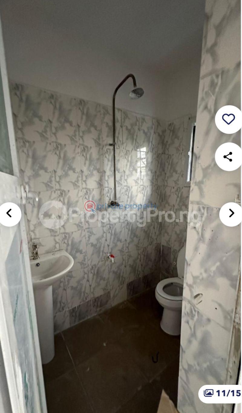 3 bedroom House For Rent 1st Avians, Off Tipper Garage, Akala Express Akala Express Ibadan Oyo - 8