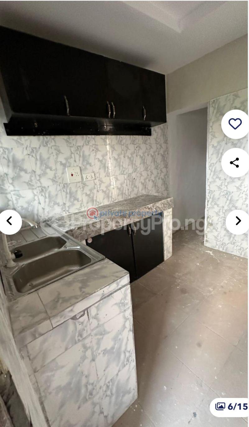 3 bedroom House For Rent 1st Avians, Off Tipper Garage, Akala Express Akala Express Ibadan Oyo - 5