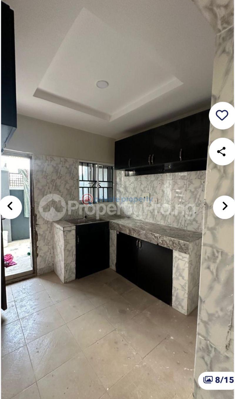 3 bedroom House For Rent 1st Avians, Off Tipper Garage, Akala Express Akala Express Ibadan Oyo - 6